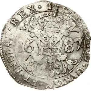 Flanders Patagon 1687 (R1)
