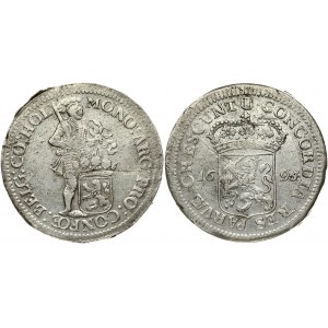 Holland Silver Ducat 1695/4