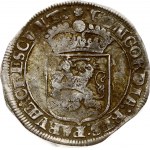 Overijssel Silver Ducat 1680