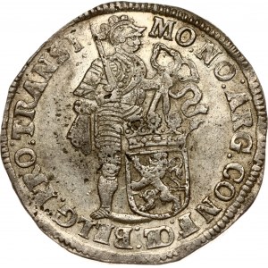 Overijsel Silver Ducat 1695