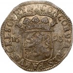 Overijsel Silver Ducat 1695