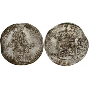 Utrecht Silver Ducat 1697
