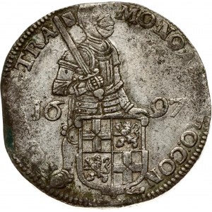 Utrecht Silver Ducat 1697