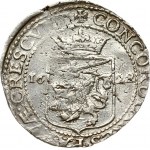 West Friesland 1/2 Dutch Rijksdaalder 1622