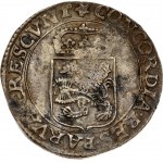 West Friesland Silver Ducat 1669/8