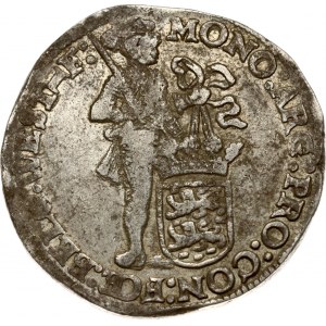 West Friesland Silver Ducat 1692 (R)