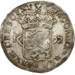 West Friesland Silver Ducat 1692 (R)