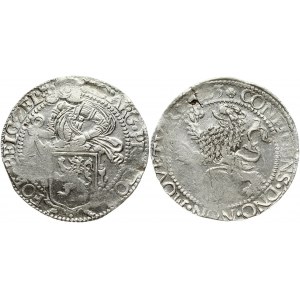 Zeeland Lion Daalder 1623