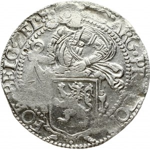 Zeeland Lion Daalder 1623