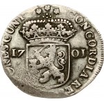 Zeeland Silver Ducat 1701