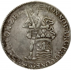 Zeeland Silver Ducat 1791