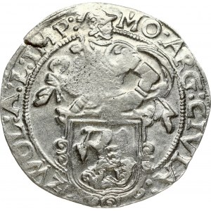 Zwolle Lion Daalder 1649