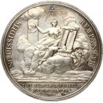 Medal 1747 William IV of Orange (RR)