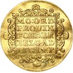 Holland Ducat 1771