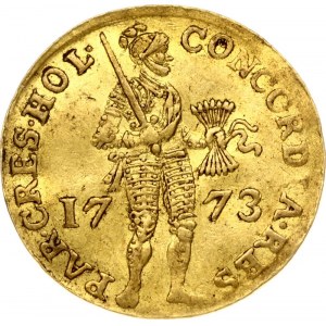 Holland Ducat 1773