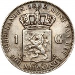 Netherlands 1 Gulden 1892