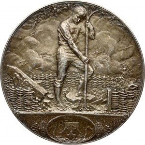 Netherlands Medal 1913 100 Years of Independence