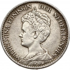 Netherlands 1 Gulden 1916