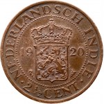 Netherlands East Indies 2½ Cents 1920