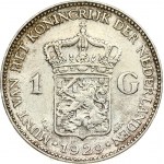 Netherlands 1 Gulden 1929