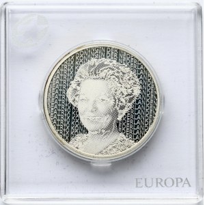 Netherlands 5 Euro 2006 400th Anniversary of the birth of Rembrandt