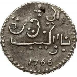 East India Dutch Company 1 Rupee 1766