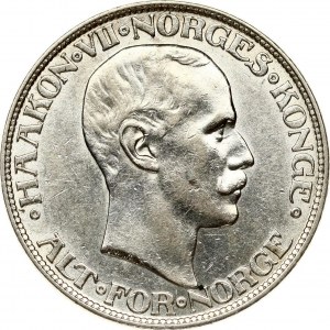 Norway 2 Kroner 1912