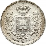 Portugal 500 Reis 1891