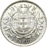 Portugal 1 Escudo 1916