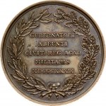Sweden Medal 1839 Johan Peter Lefren