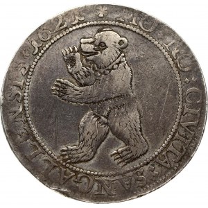 St Gallen Taler 1621