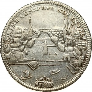 Zurich Taler 1730