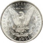 USA Morgan Dollar 1880 S PCGS MS 64