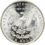 USA Morgan Dollar 1881 S PCGS MS 64