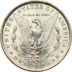 USA Morgan Dollar 1882 O