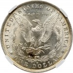 USA Morgan Dollar 1883 O NGC MS 63