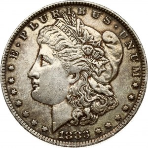 USA Morgan Dollar 1883 O