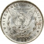 USA Morgan Dollar 1884 O PCGS MS 63
