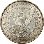 USA Morgan Dollar 1884