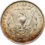 USA Morgan Dollar 1885 O