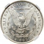 USA Morgan Dollar 1886 NGC MS 63