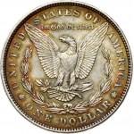 USA Morgan Dollar 1886