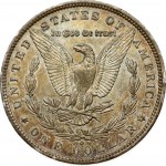 USA Morgan Dollar 1889 O