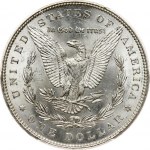 USA Morgan Dollar 1896 PCGS MS 63