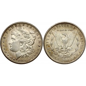 USA Morgan Dollar 1899 O