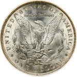 USA Morgan Dollar 1900 PCGS MS 64