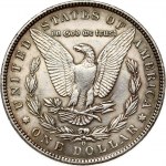 USA Morgan Dollar 1900 O