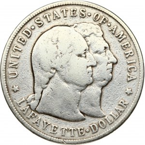 USA Dollar 1900 Lafayette