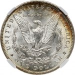 USA Morgan Dollar 1901 O NGC MS 63