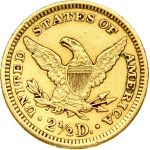 USA 2½ Dollars 1902 Philadelphia